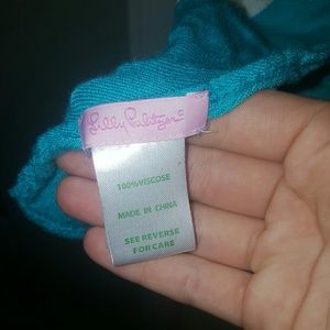 Lilly Pulitzer Scarf